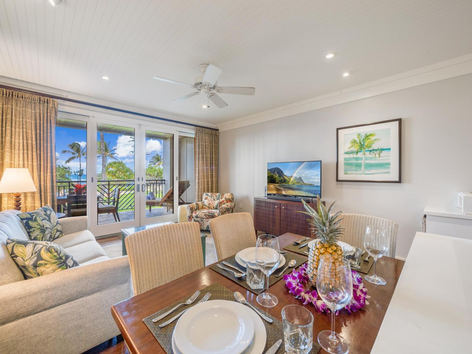 Ocean Villas At Turtle Bay Kahuku Quarto foto