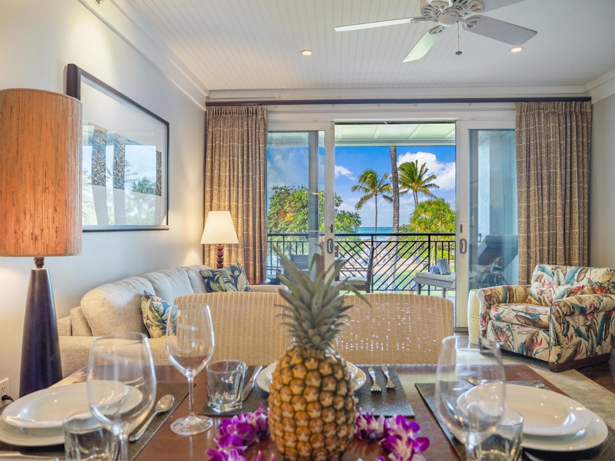 Ocean Villas At Turtle Bay Kahuku Quarto foto