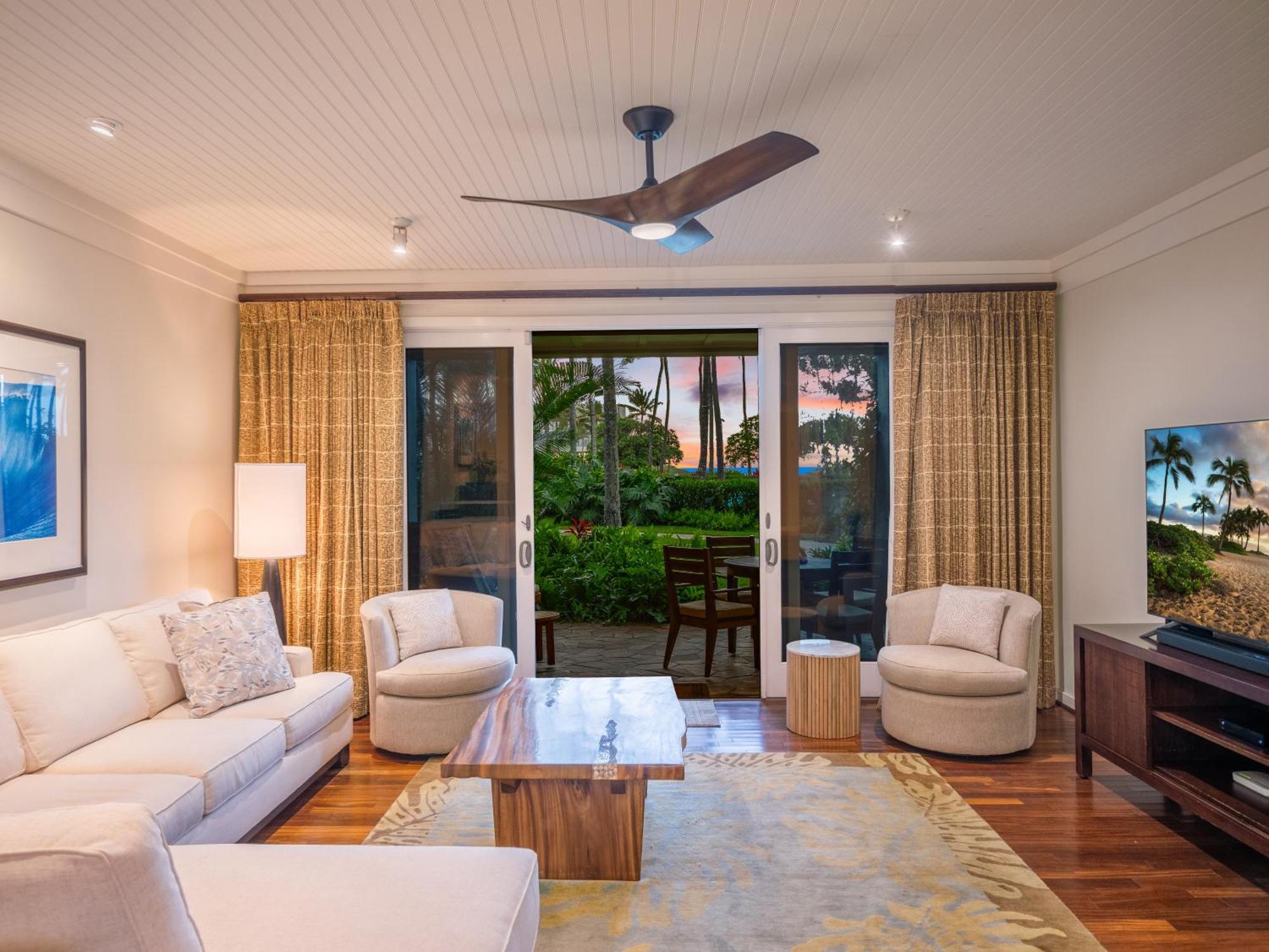 Ocean Villas At Turtle Bay Kahuku Quarto foto