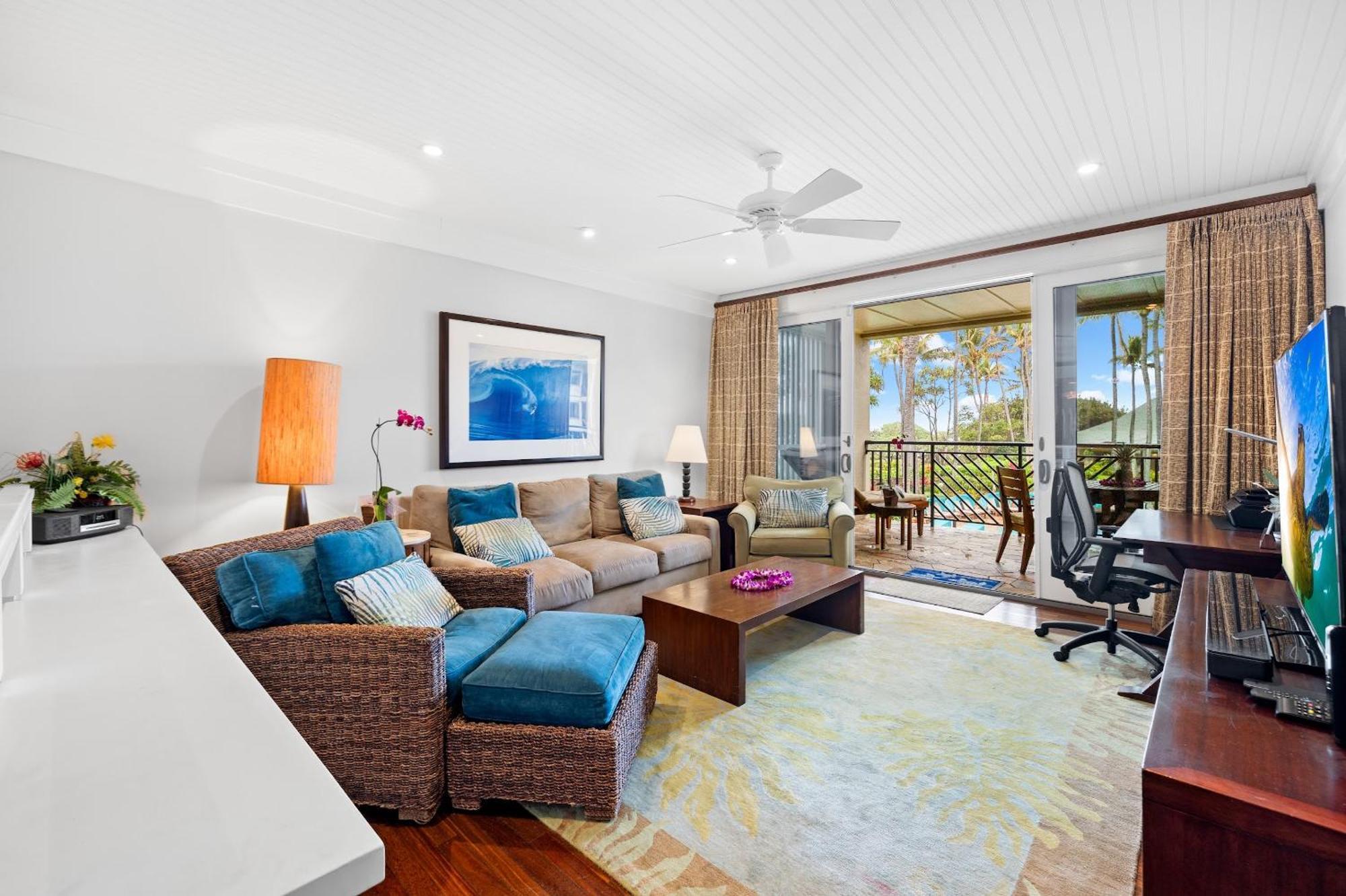 Ocean Villas At Turtle Bay Kahuku Exterior foto