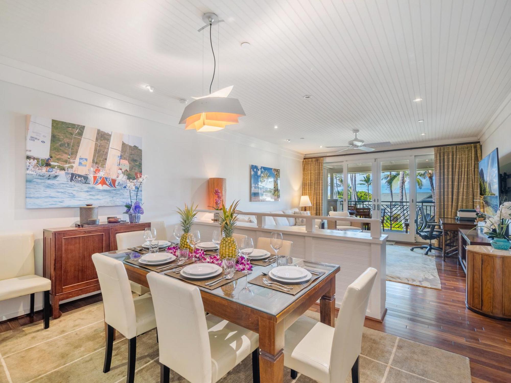 Ocean Villas At Turtle Bay Kahuku Quarto foto