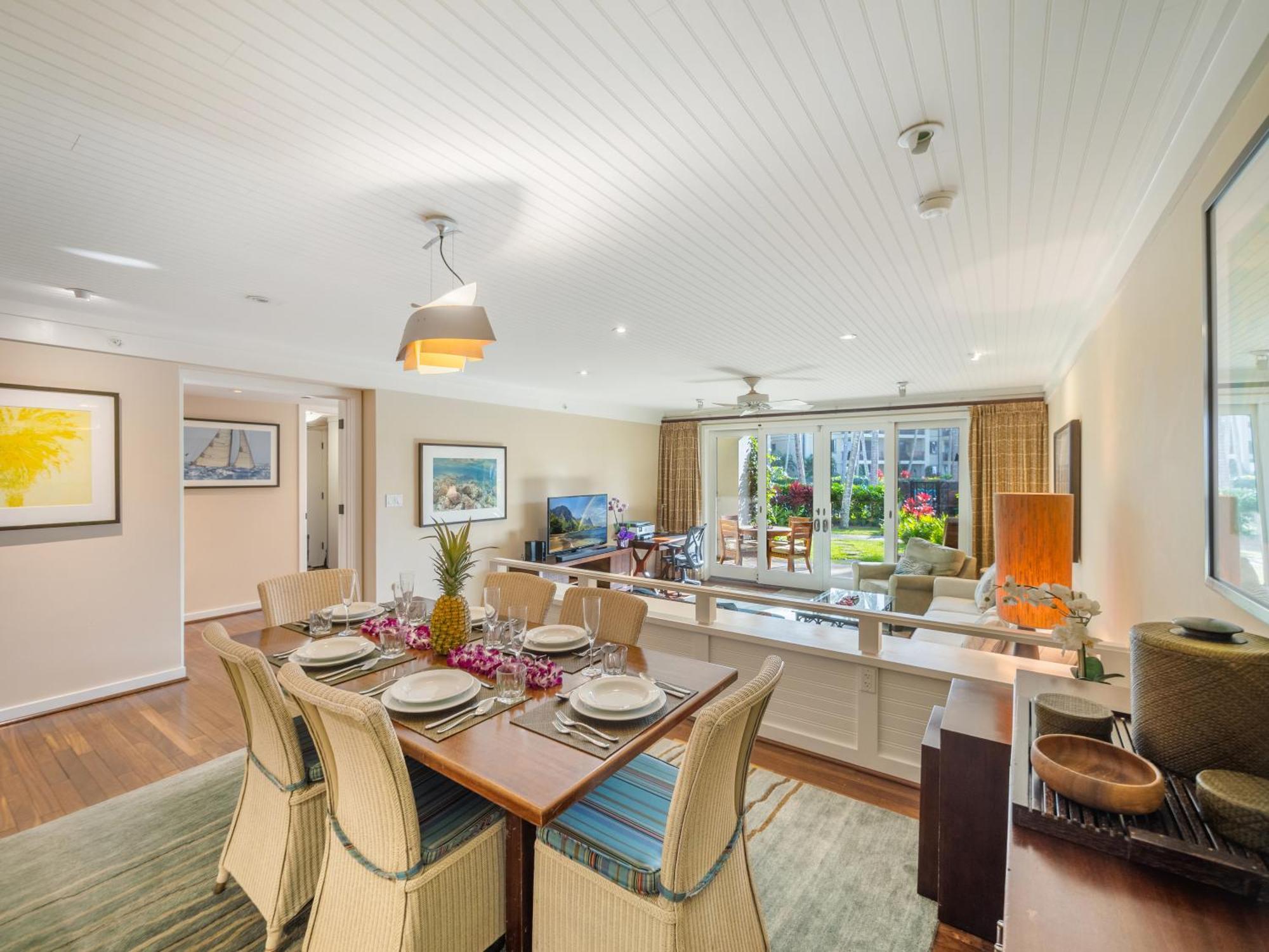 Ocean Villas At Turtle Bay Kahuku Quarto foto